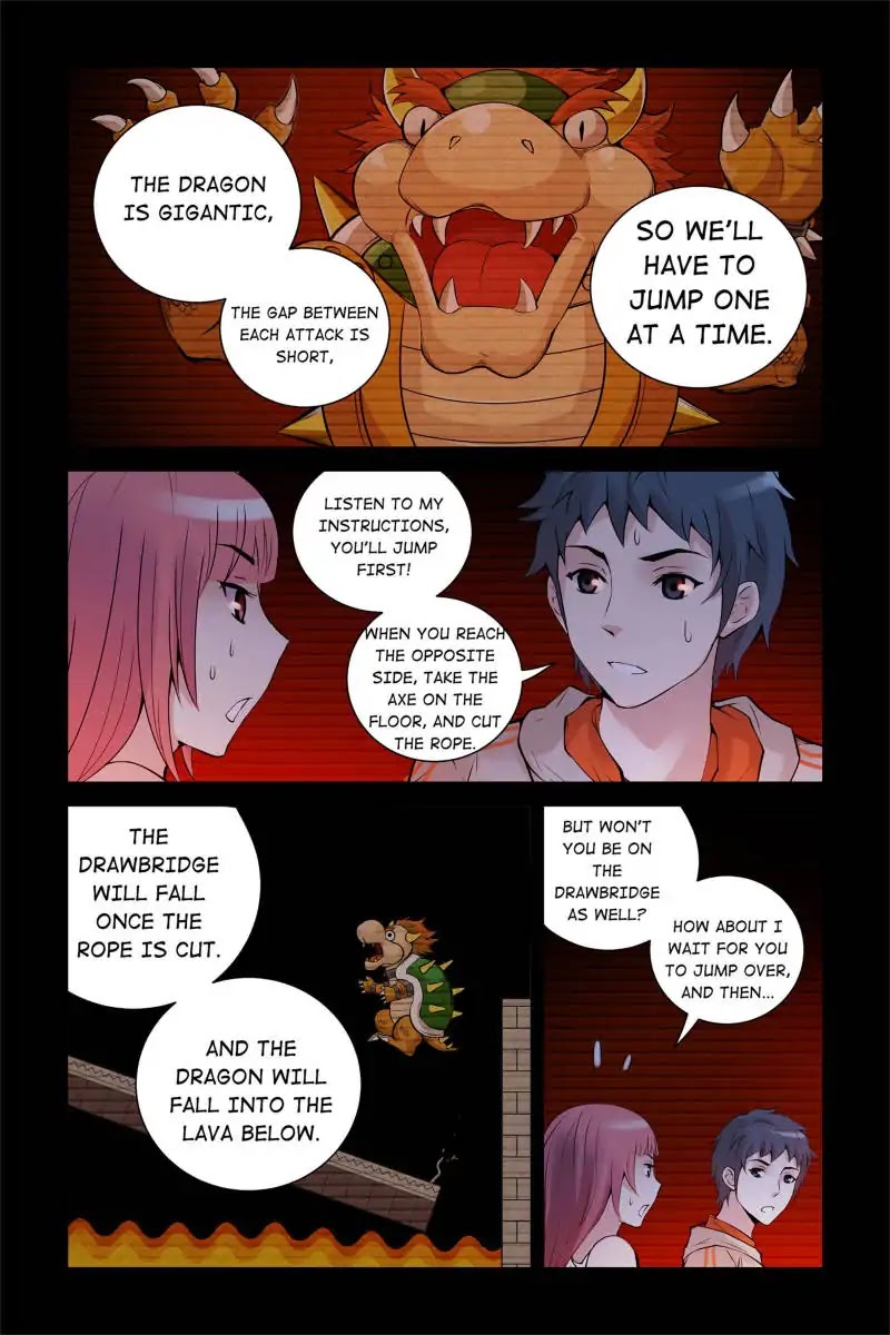 Crimson Skies Chapter 44 page 5 - Chapter 44
