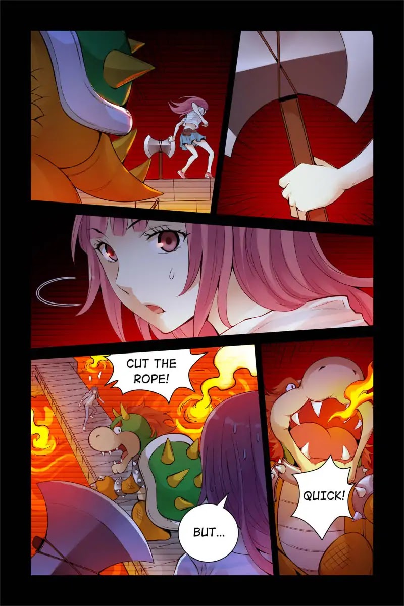 Crimson Skies Chapter 44 page 9 - Chapter 44