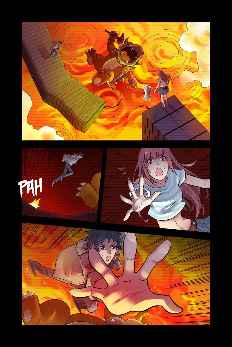 Crimson Skies Chapter 45 page 1 - Chapter 45