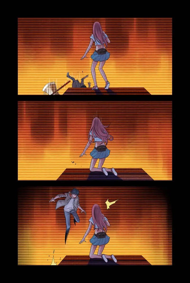 Crimson Skies Chapter 45 page 3 - Chapter 45