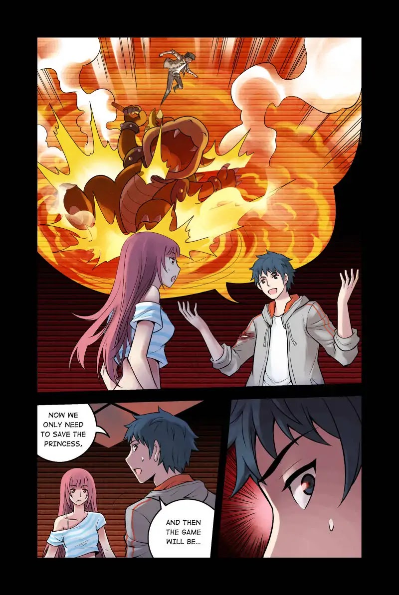 Crimson Skies Chapter 45 page 5 - Chapter 45