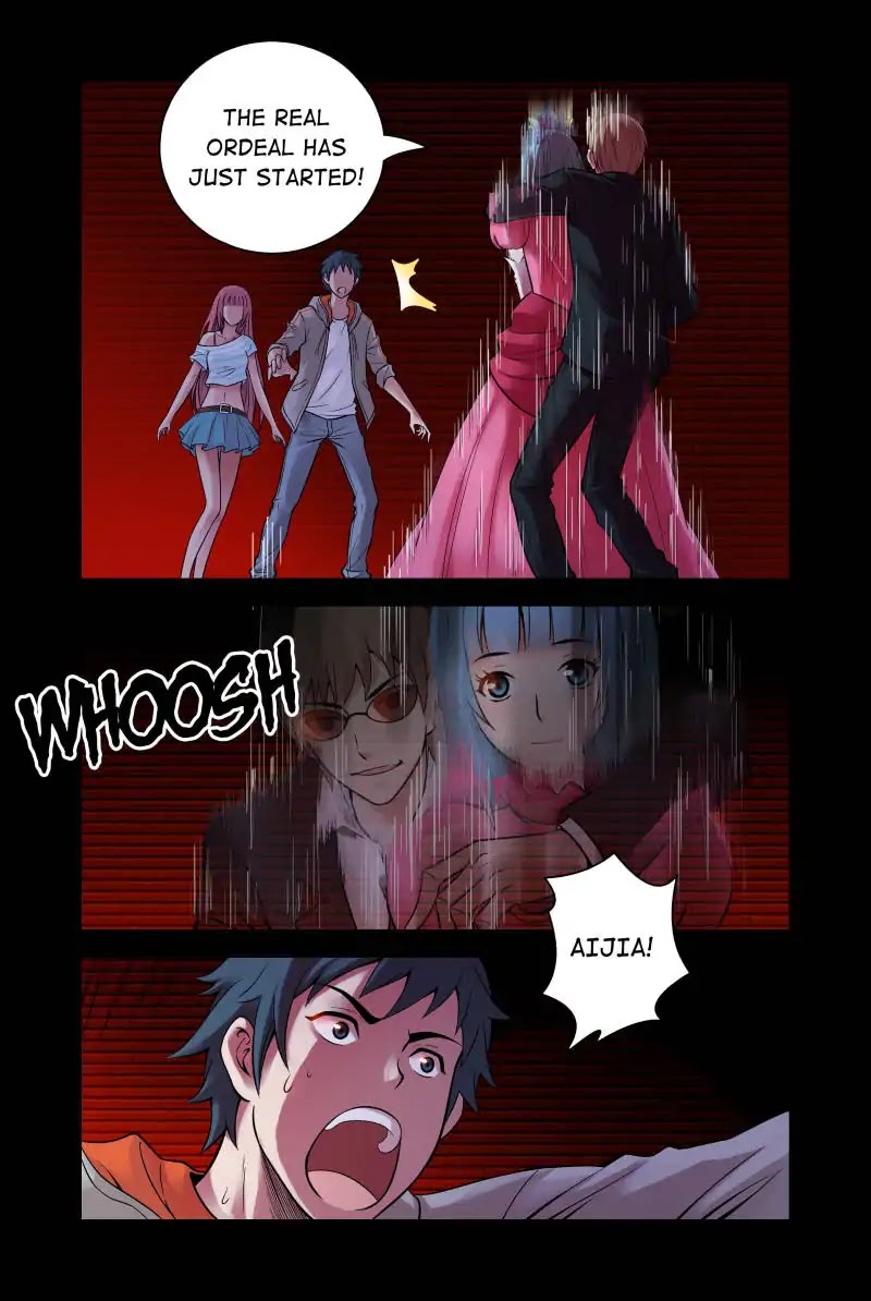 Crimson Skies Chapter 45 page 8 - Chapter 45