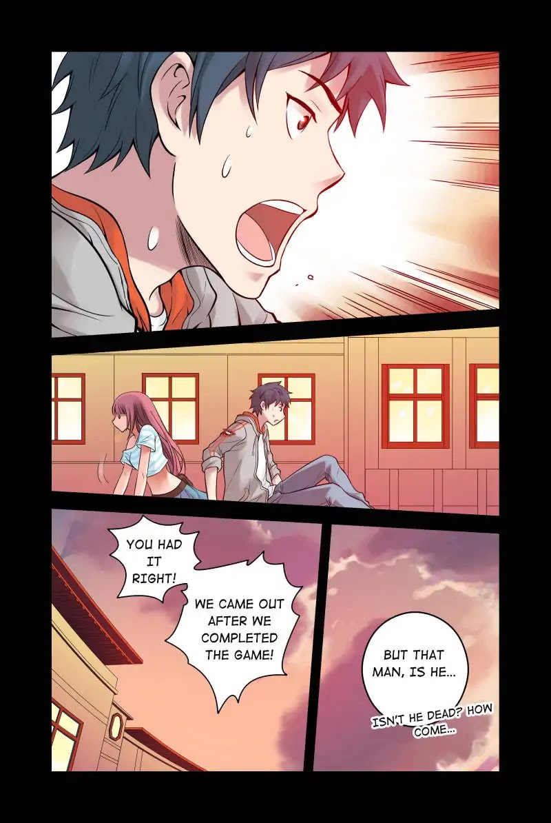 Crimson Skies Chapter 45 page 9 - Chapter 45
