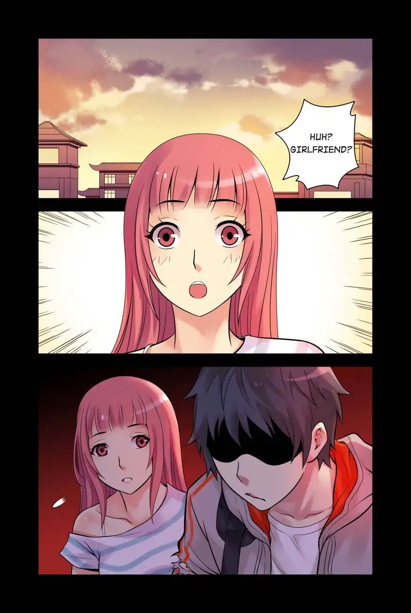Crimson Skies Chapter 46 page 1 - Chapter 46