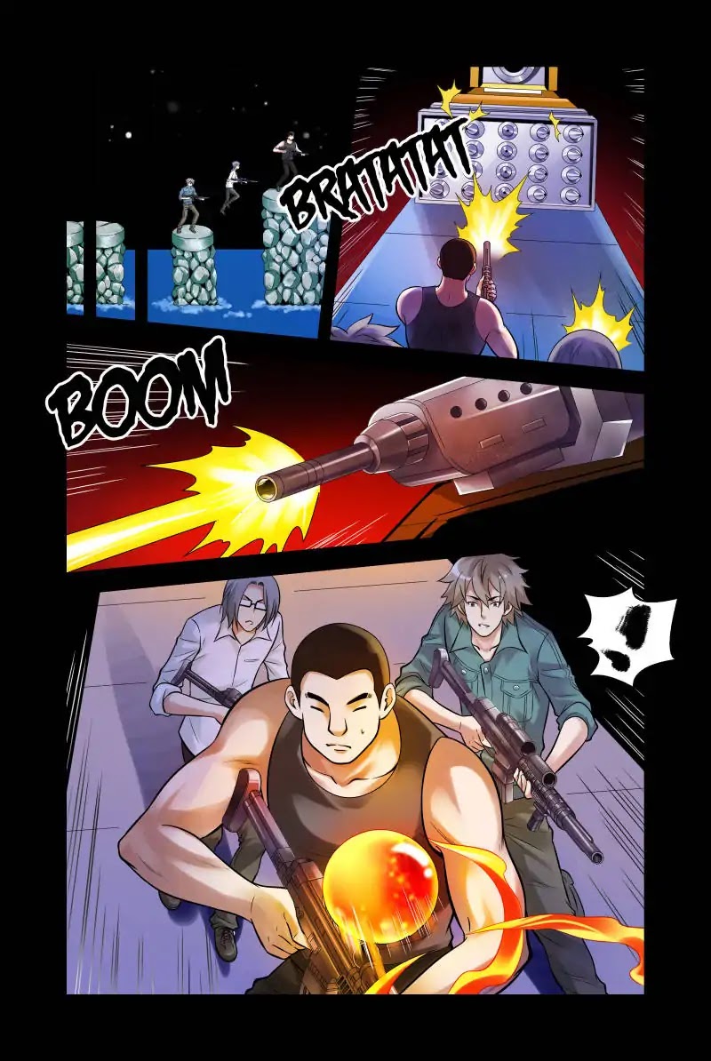 Crimson Skies Chapter 46 page 10 - Chapter 46