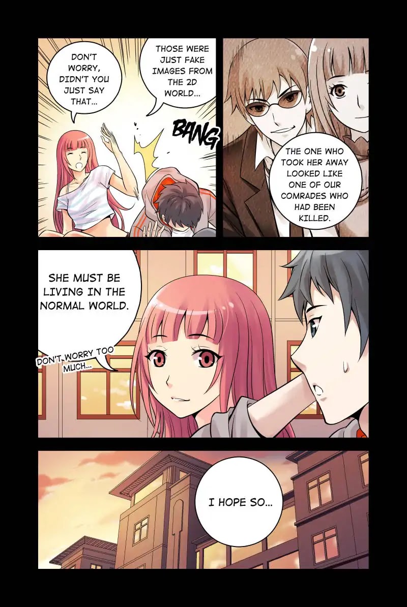 Crimson Skies Chapter 46 page 2 - Chapter 46