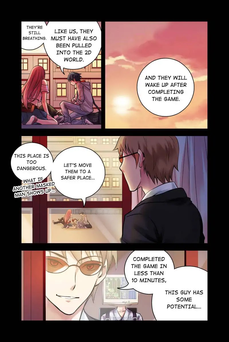 Crimson Skies Chapter 46 page 4 - Chapter 46