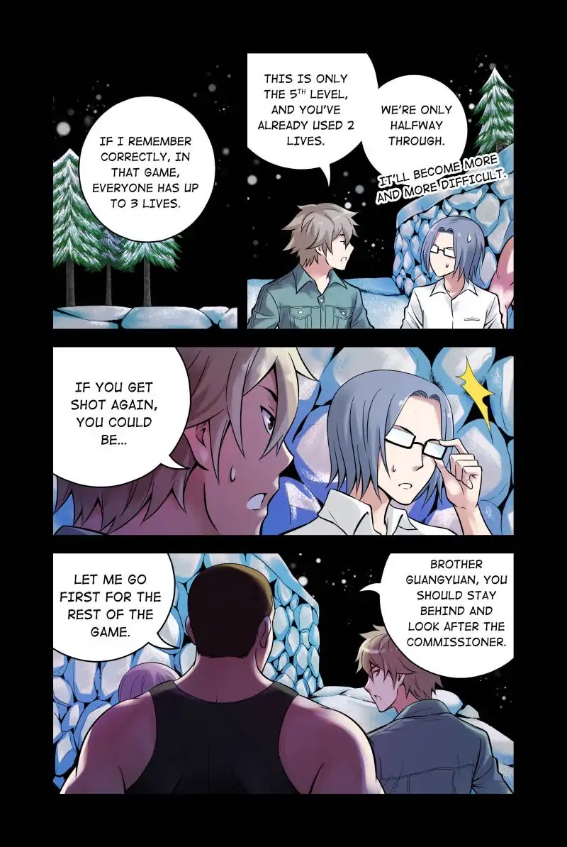 Crimson Skies Chapter 46 page 8 - Chapter 46