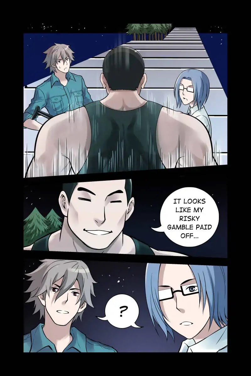 Crimson Skies Chapter 47 page 5 - Chapter 47