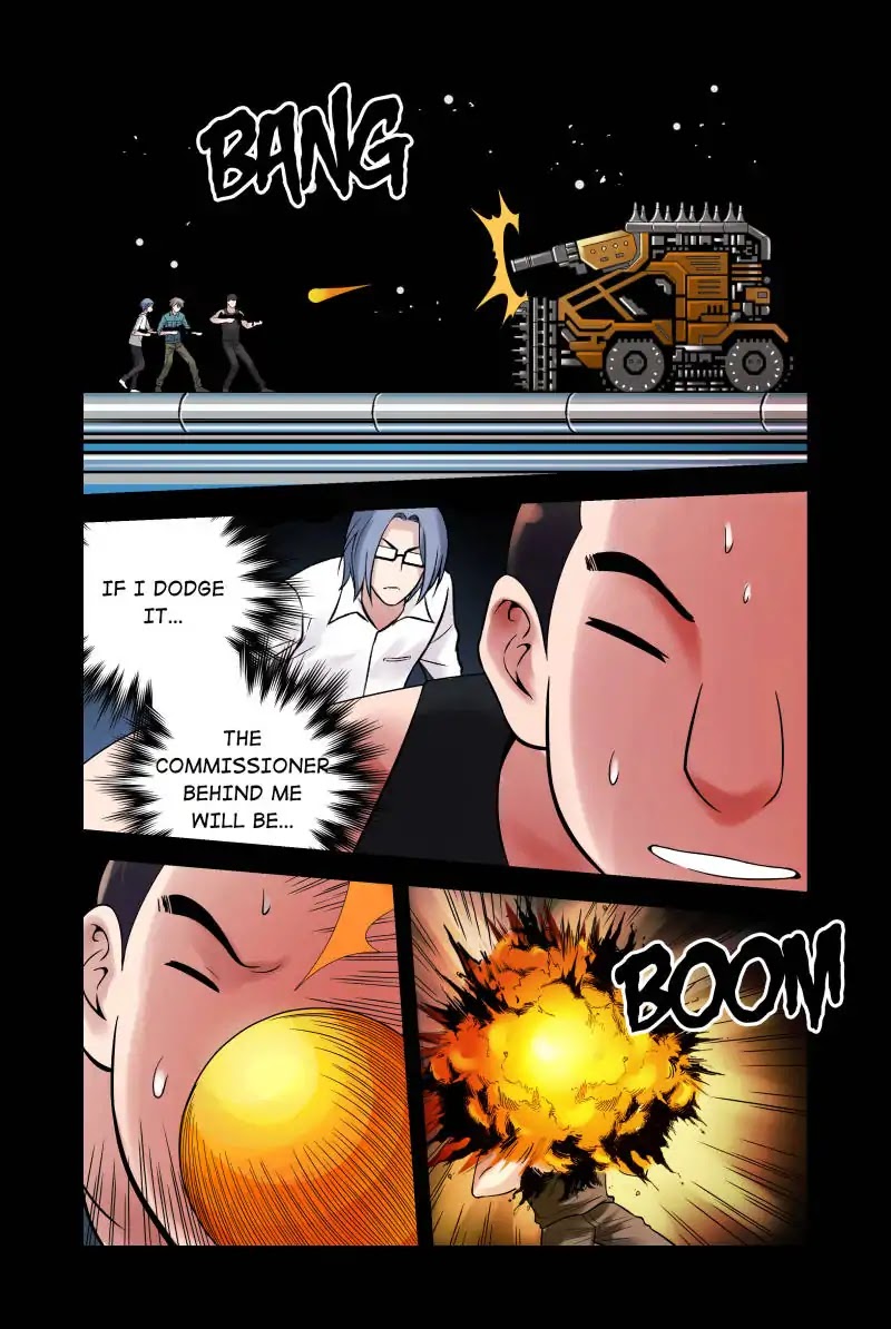 Crimson Skies Chapter 48 page 1 - Chapter 48