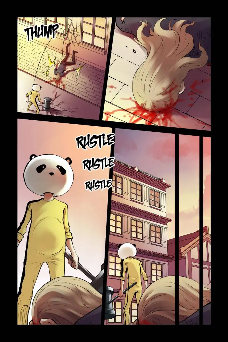 Crimson Skies Chapter 48 page 13 - Chapter 48