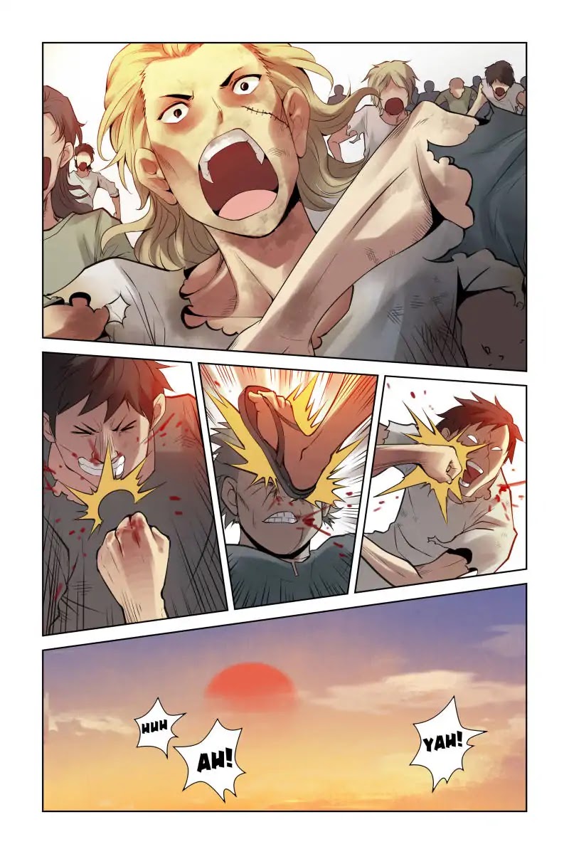 Crimson Skies Chapter 48 page 17 - Chapter 48