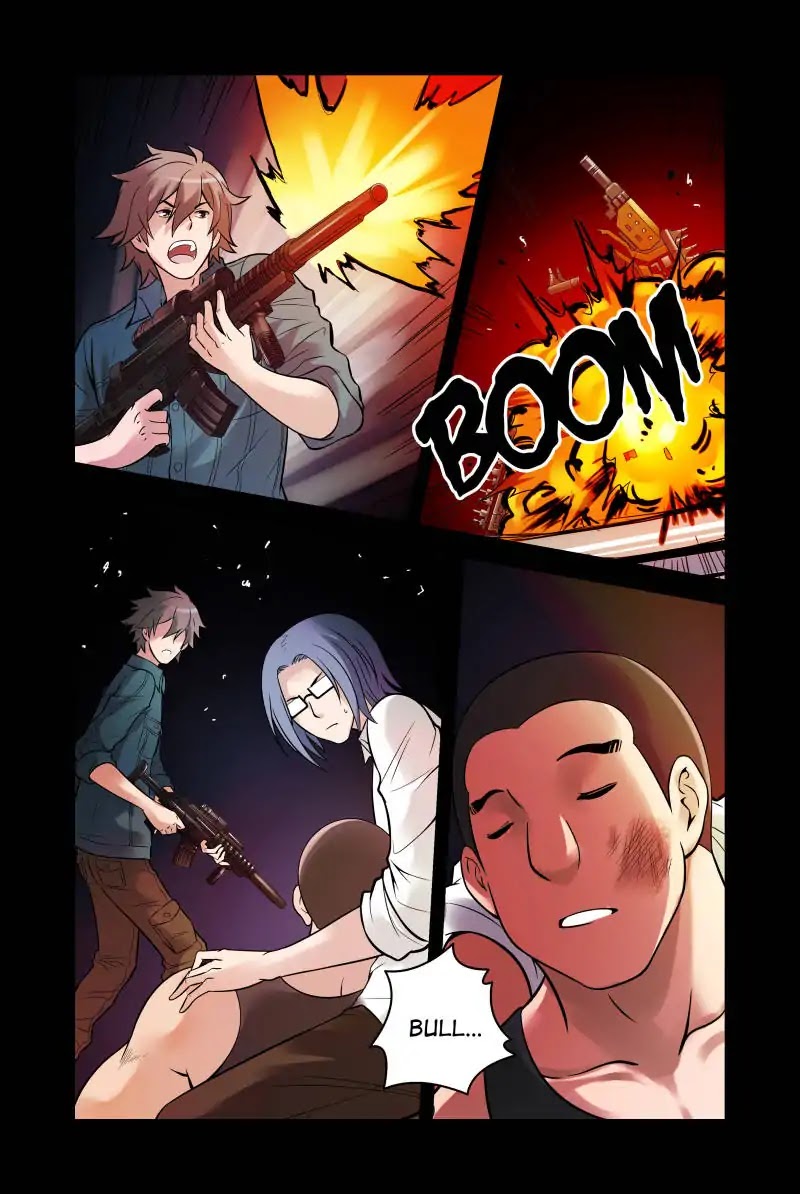 Crimson Skies Chapter 48 page 3 - Chapter 48