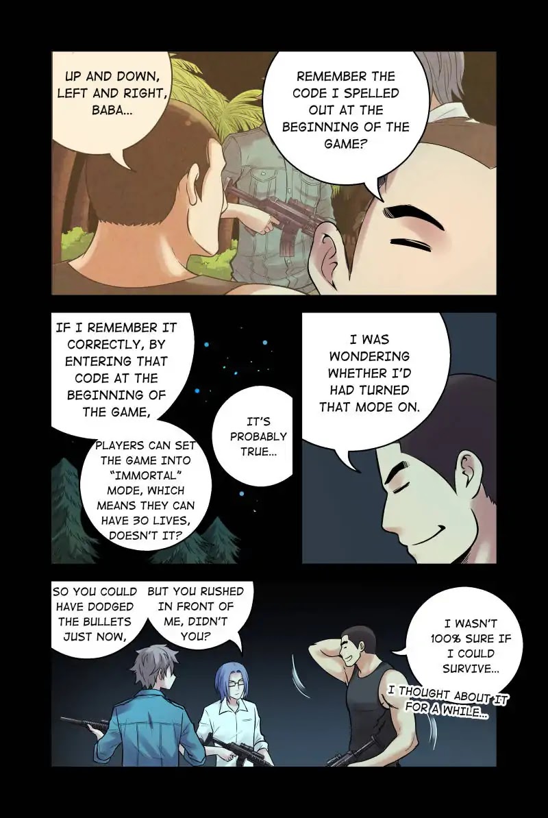 Crimson Skies Chapter 48 page 5 - Chapter 48