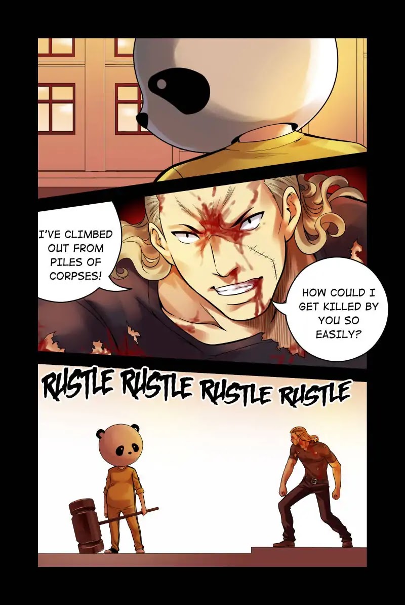 Crimson Skies Chapter 49 page 2 - Chapter 49