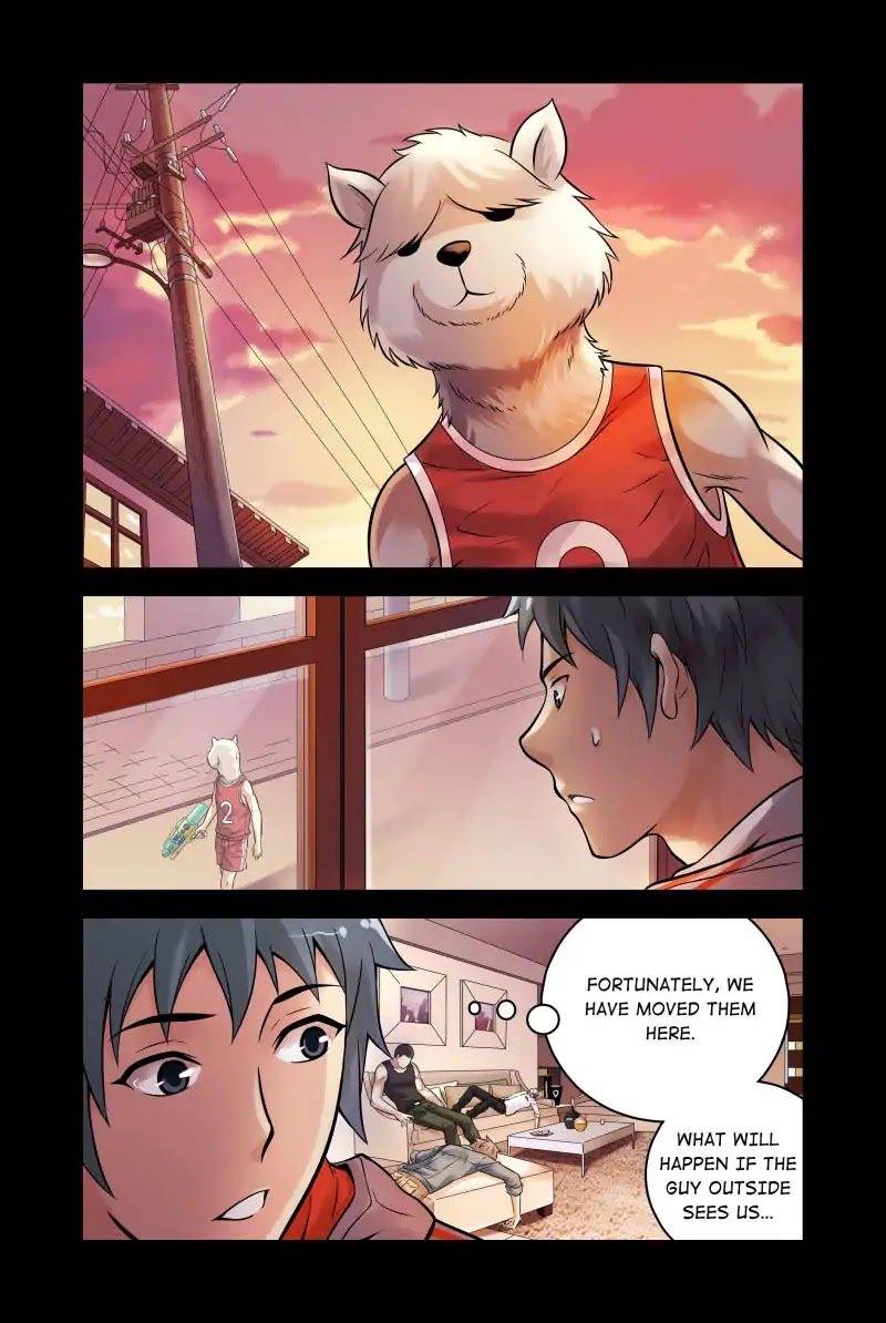 Crimson Skies Chapter 49 page 3 - Chapter 49