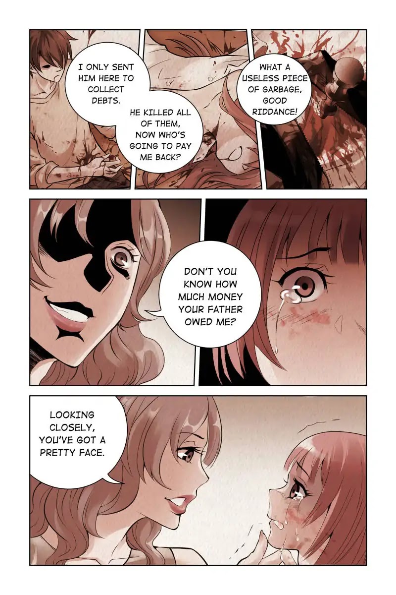 Crimson Skies Chapter 50 page 6 - Chapter 50