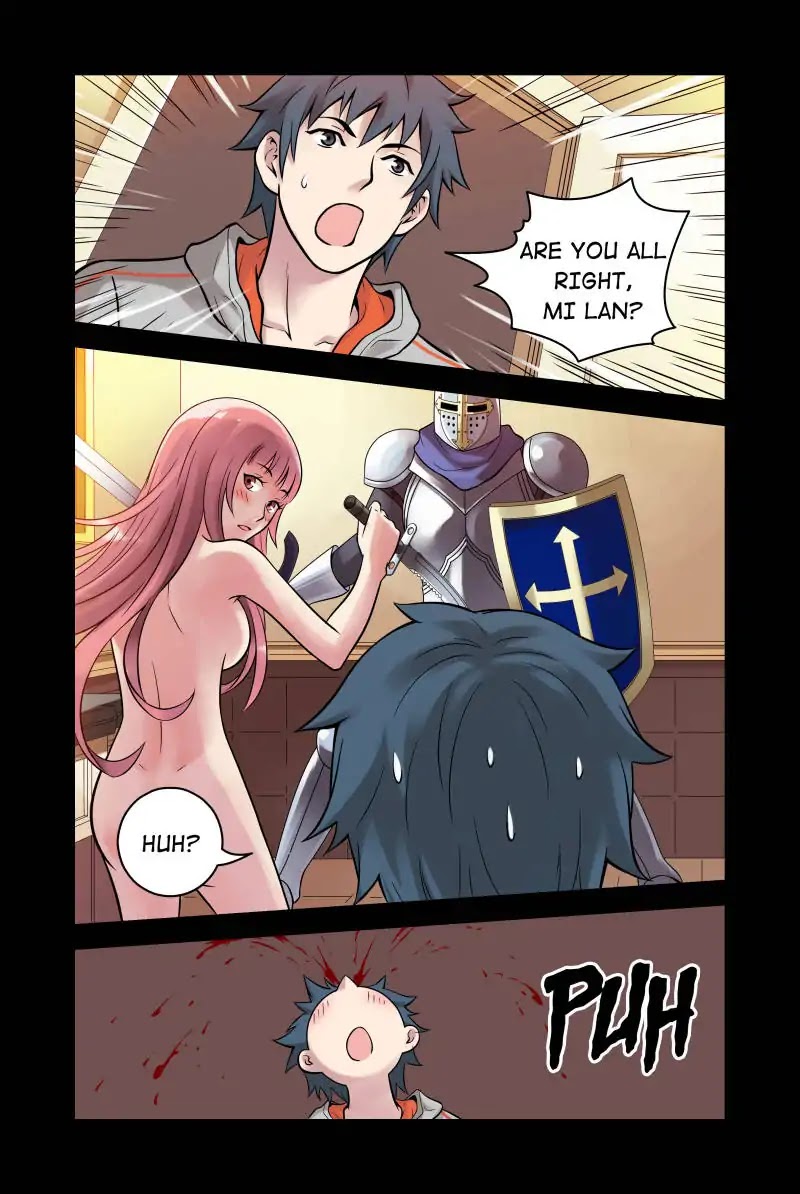 Crimson Skies Chapter 51 page 6 - Chapter 51