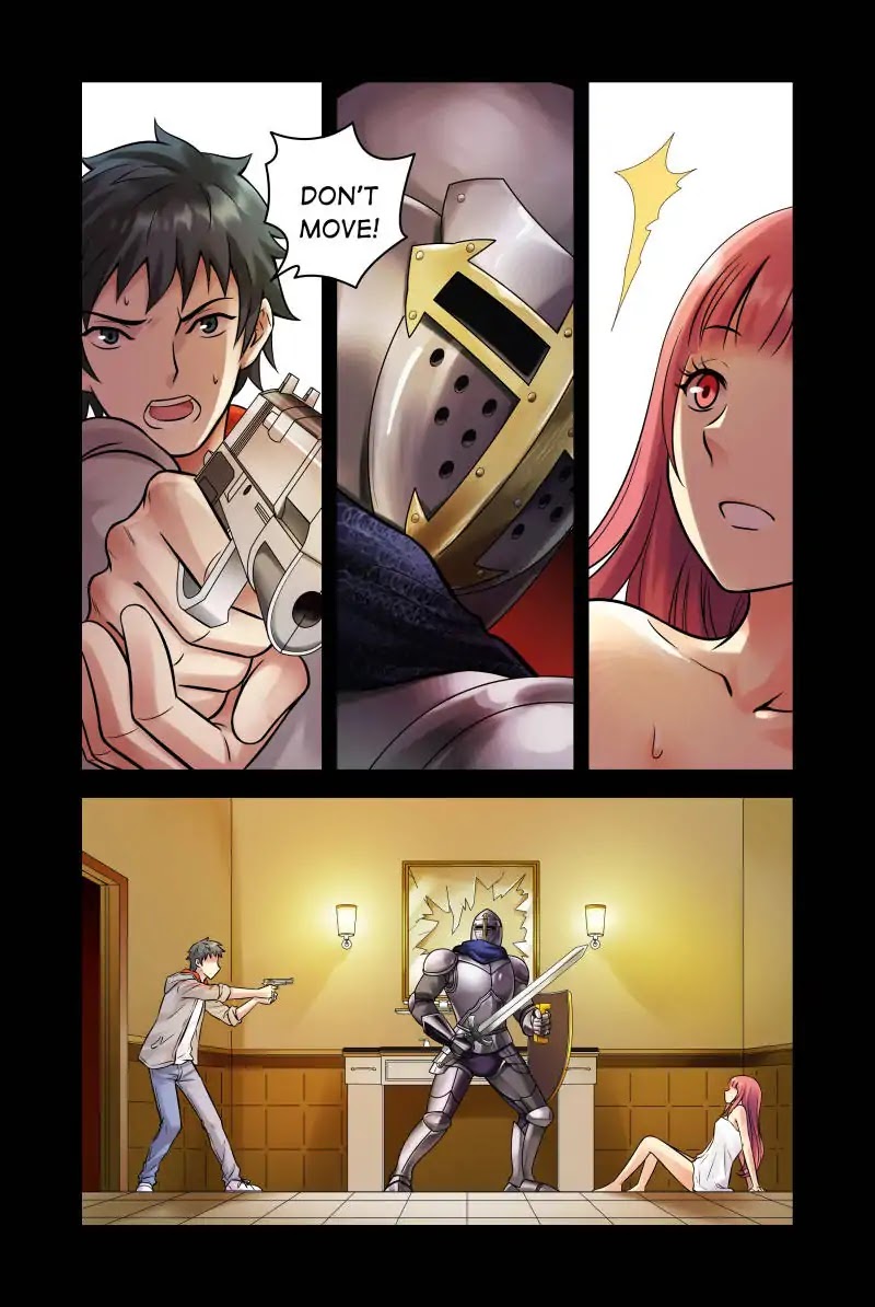 Crimson Skies Chapter 52 page 1 - Chapter 52