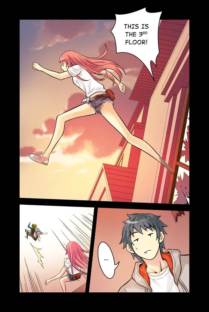 Crimson Skies Chapter 52 page 10 - Chapter 52