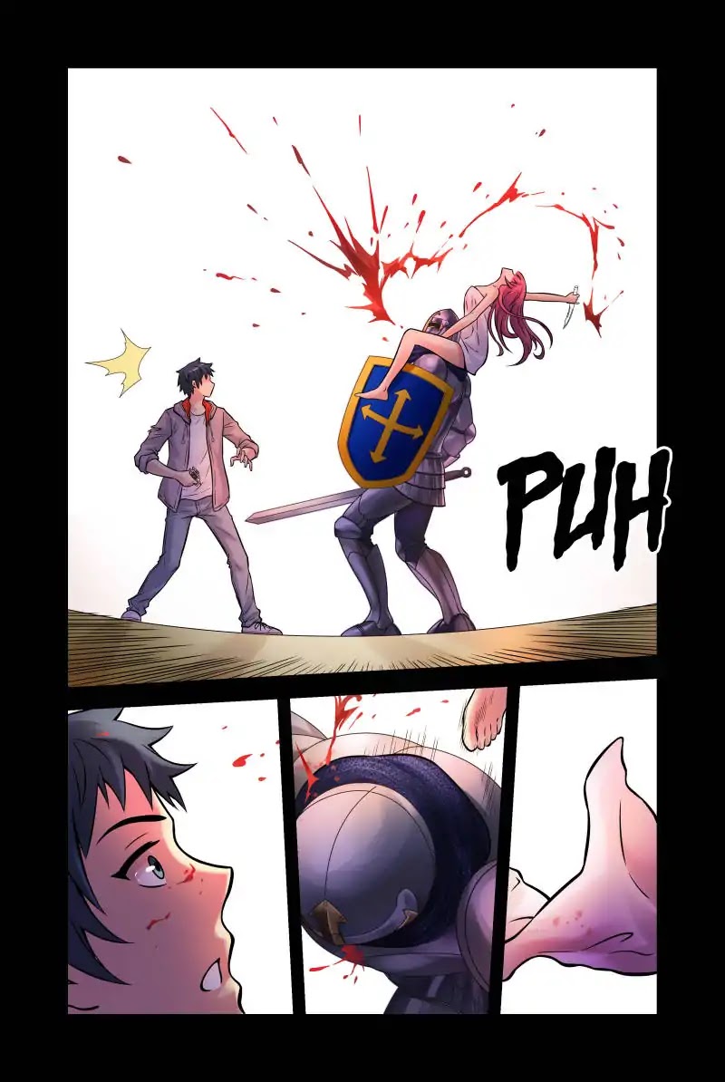 Crimson Skies Chapter 52 page 5 - Chapter 52