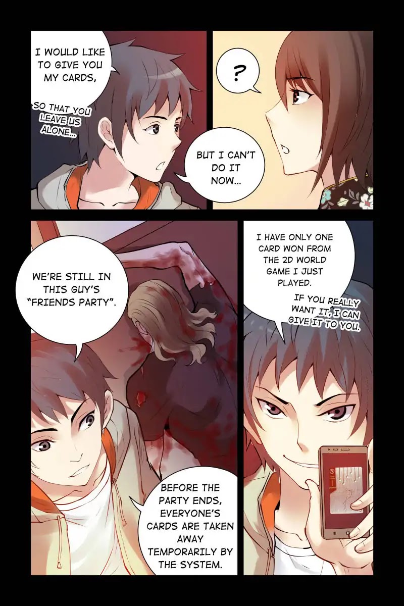 Crimson Skies Chapter 53 page 10 - Chapter 53