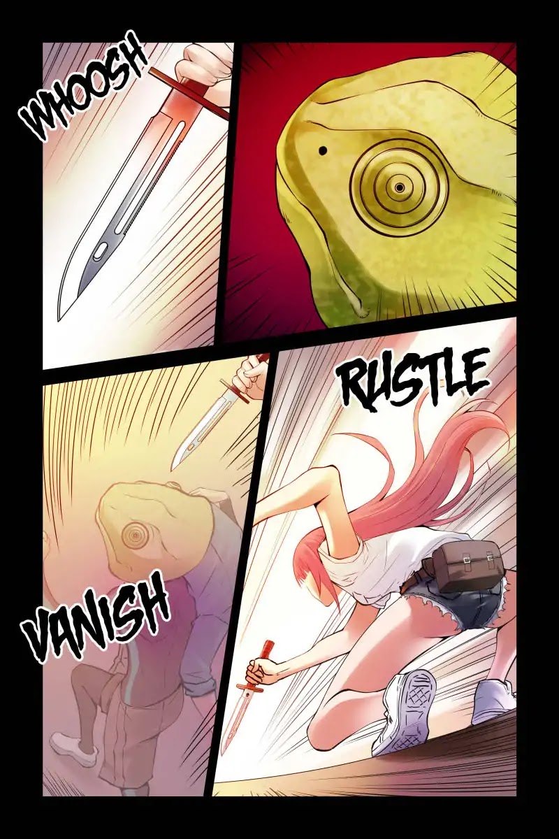Crimson Skies Chapter 53 page 2 - Chapter 53