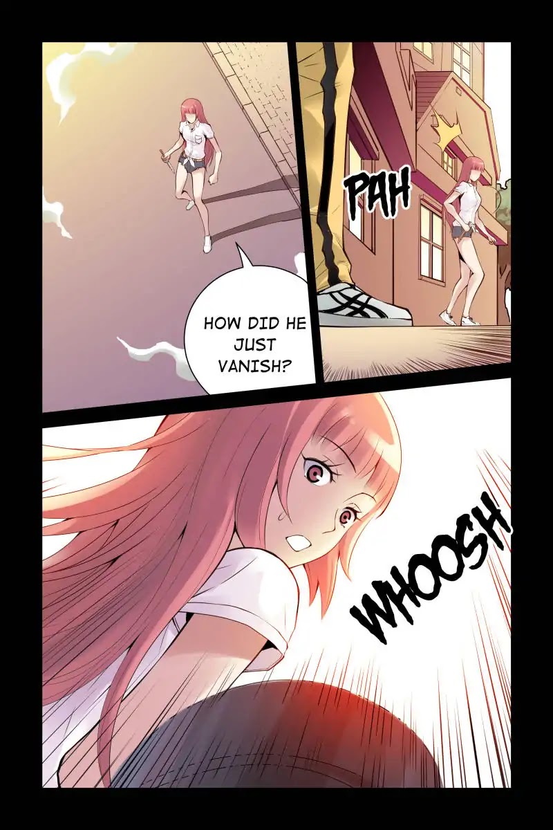 Crimson Skies Chapter 53 page 3 - Chapter 53