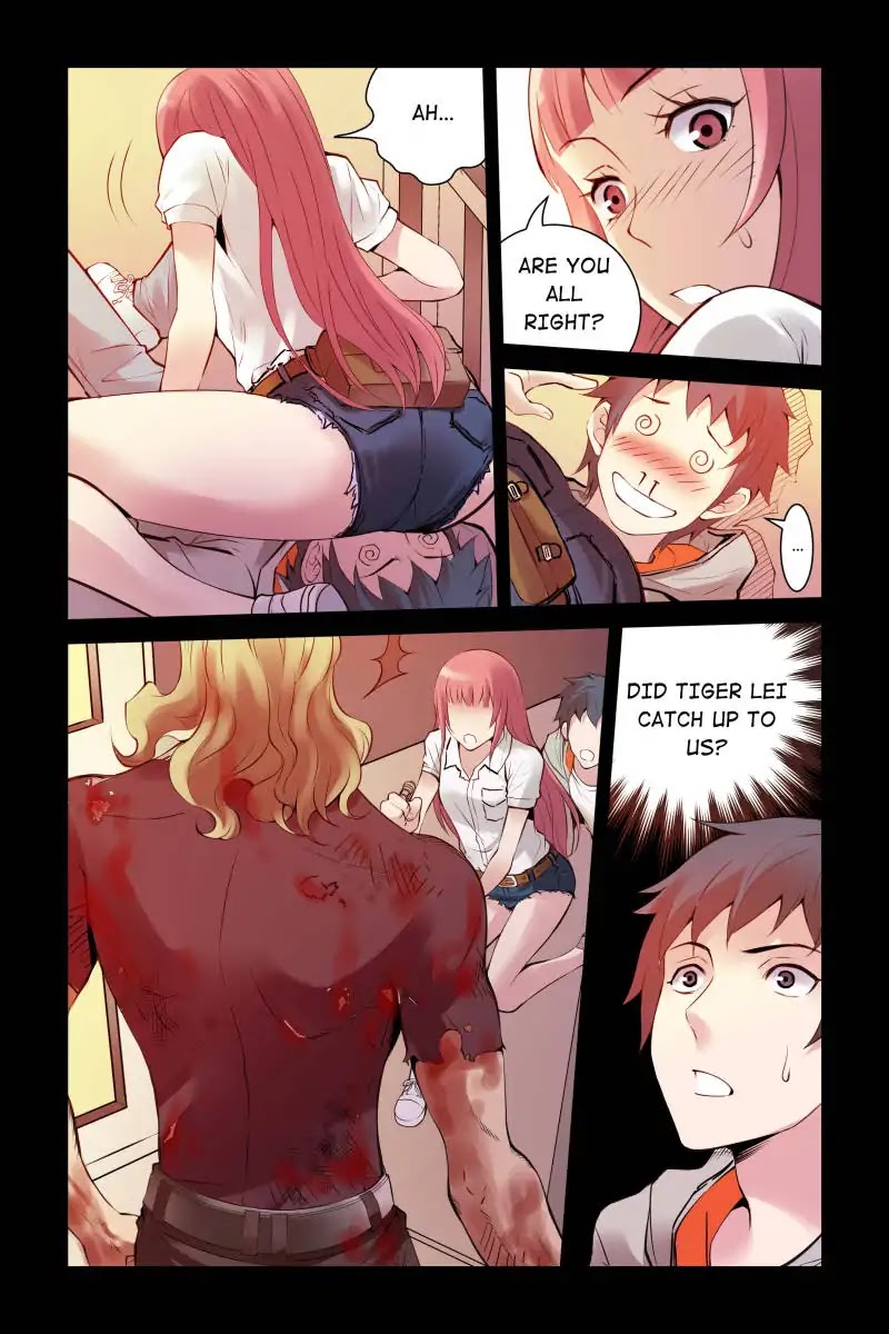 Crimson Skies Chapter 53 page 5 - Chapter 53