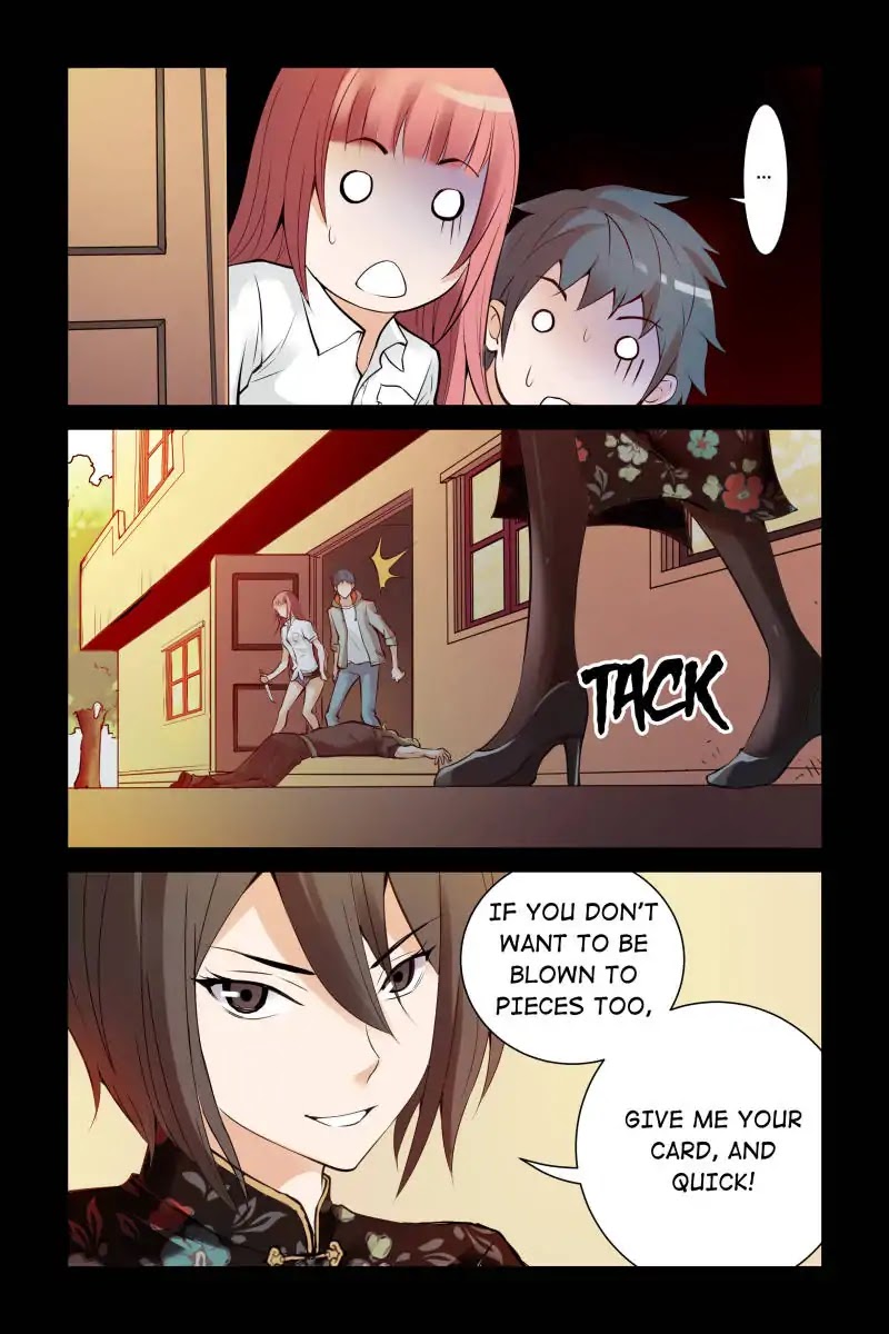 Crimson Skies Chapter 53 page 9 - Chapter 53