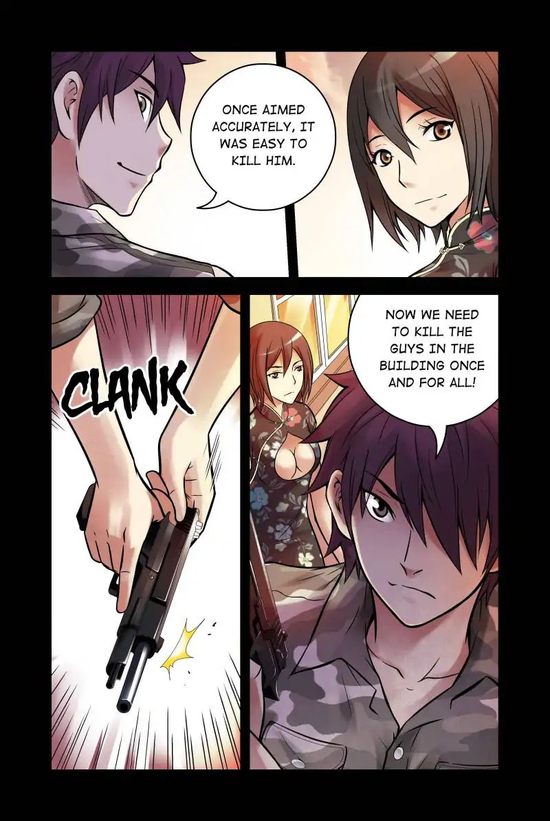 Crimson Skies Chapter 54 page 10 - Chapter 54