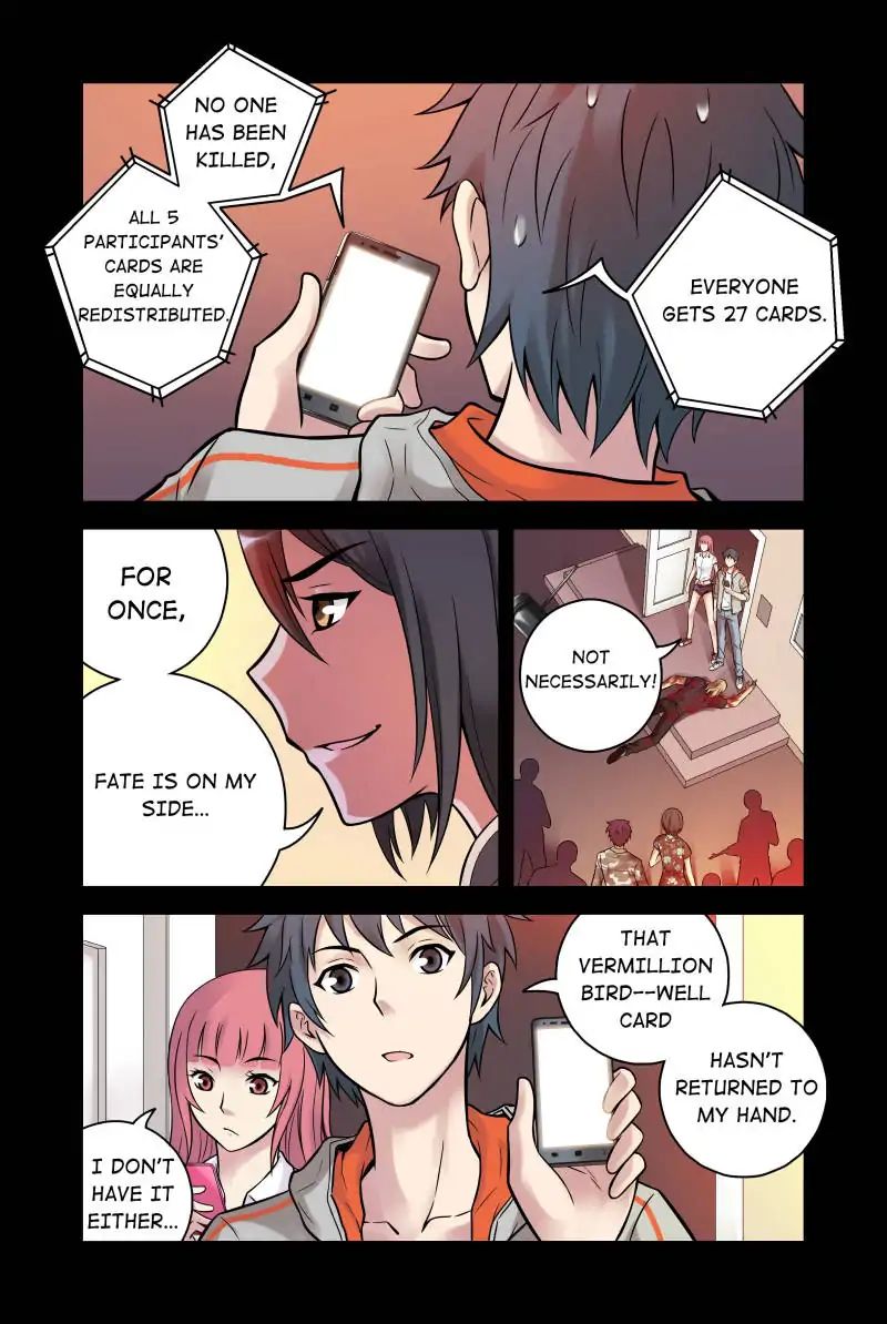Crimson Skies Chapter 54 page 2 - Chapter 54