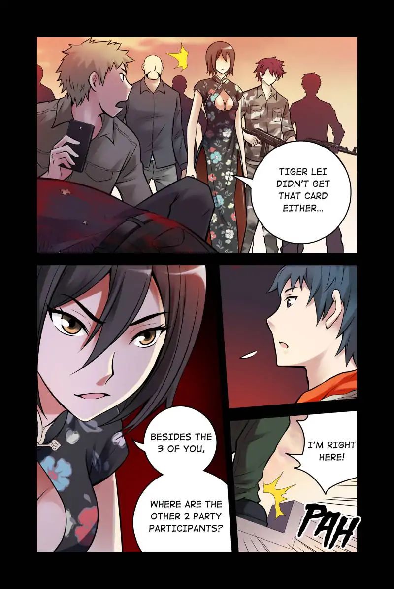 Crimson Skies Chapter 54 page 3 - Chapter 54