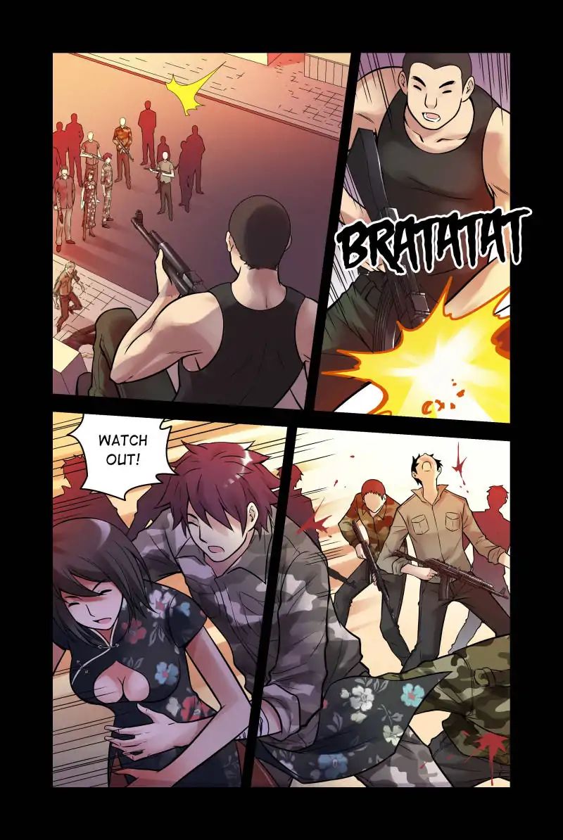 Crimson Skies Chapter 54 page 4 - Chapter 54