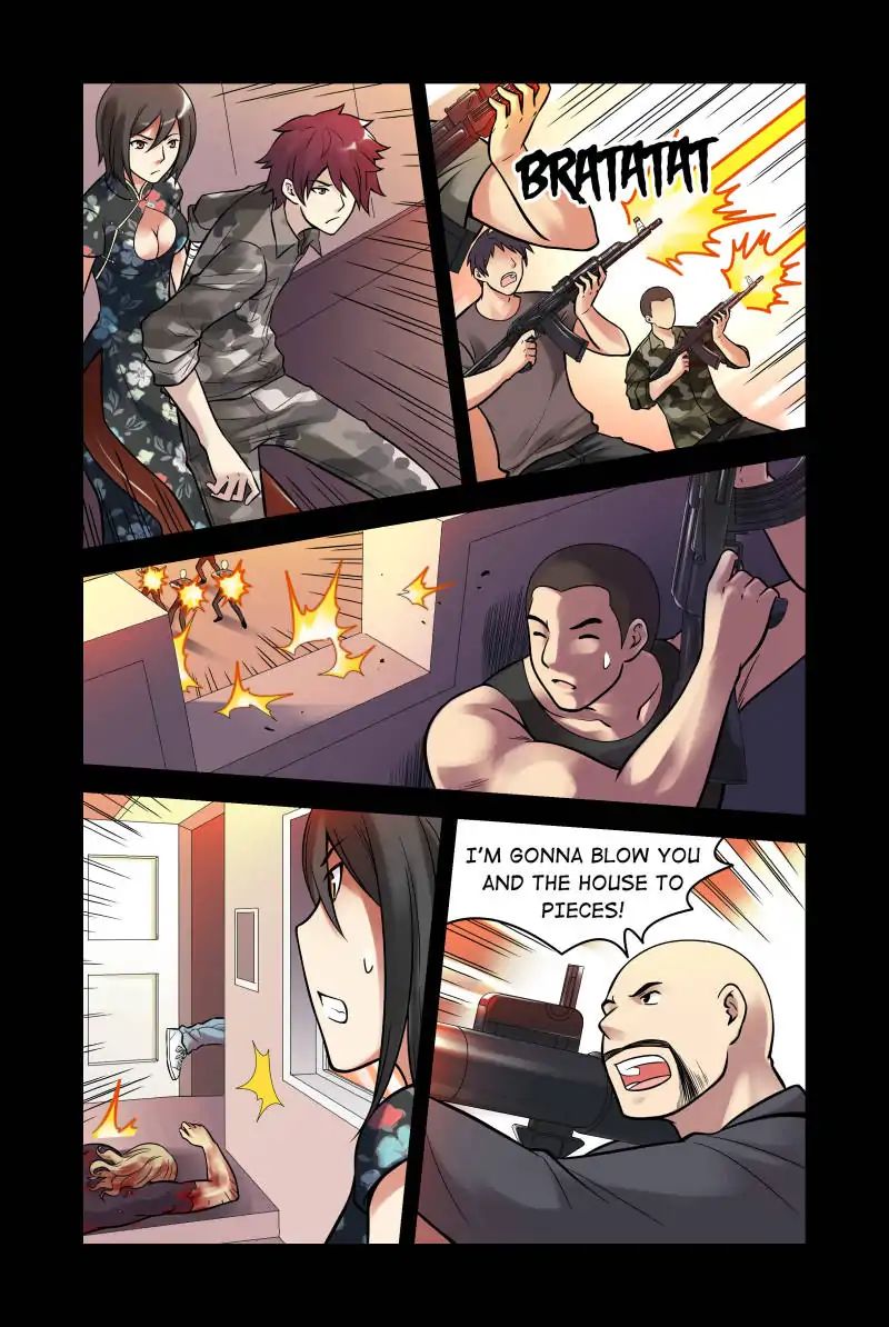Crimson Skies Chapter 54 page 5 - Chapter 54