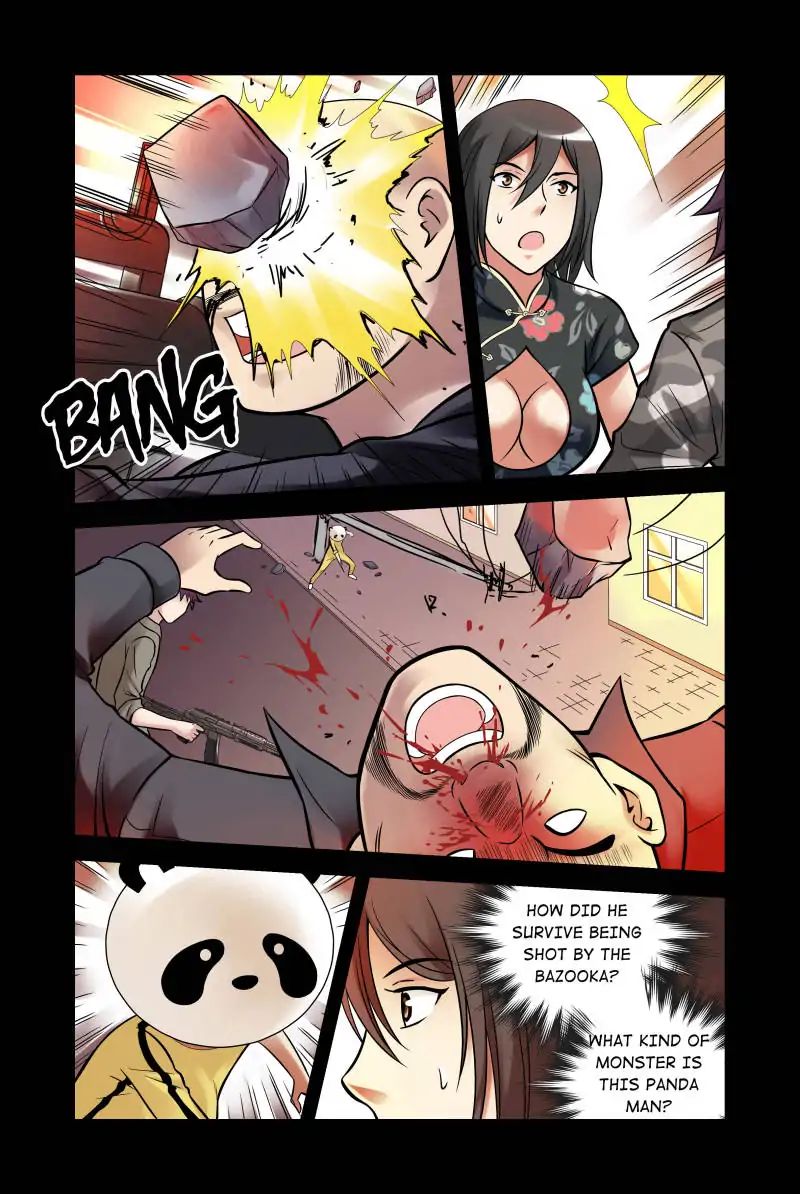 Crimson Skies Chapter 54 page 6 - Chapter 54
