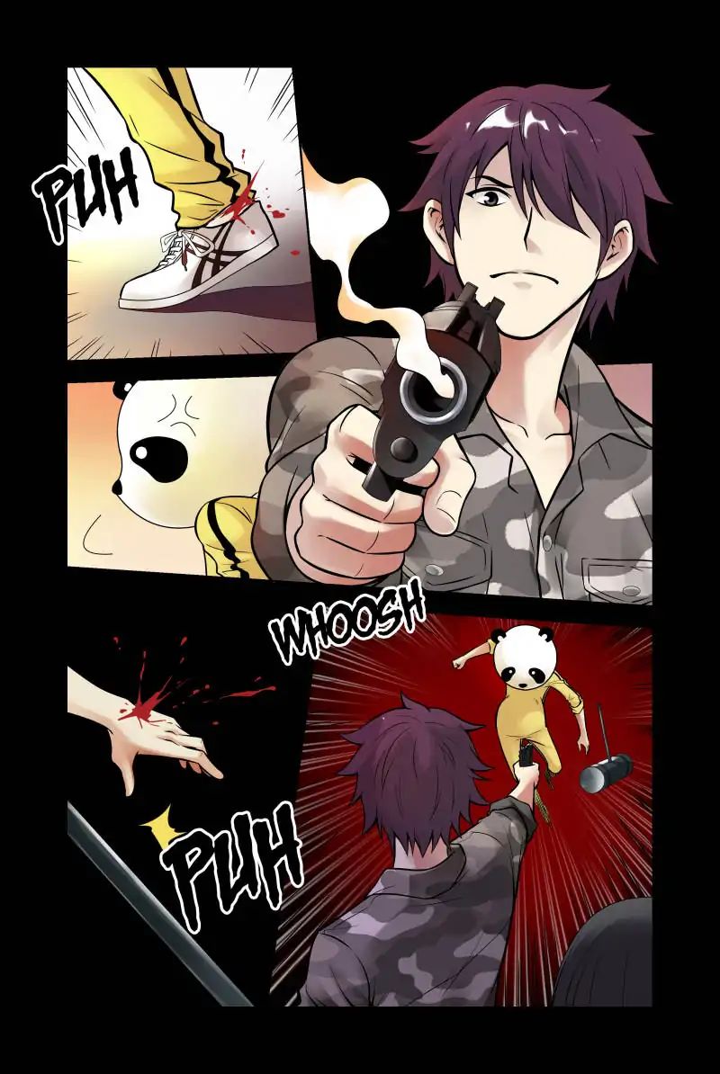 Crimson Skies Chapter 54 page 8 - Chapter 54