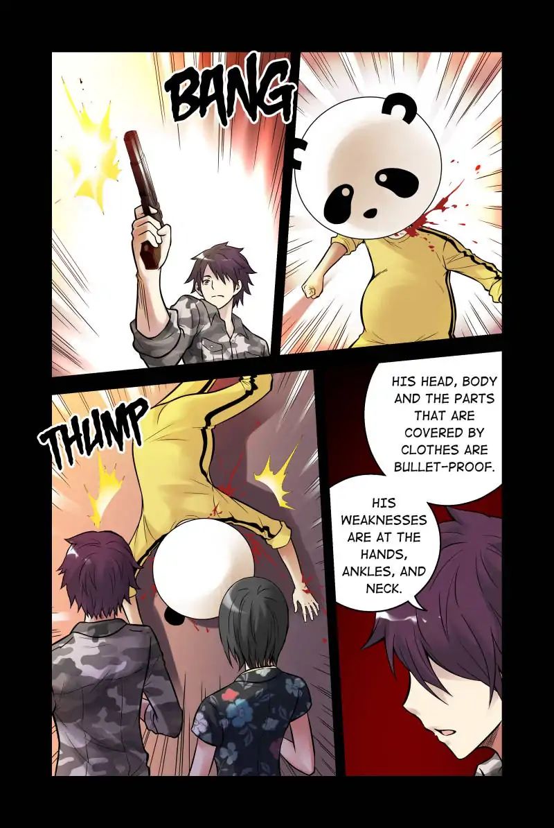 Crimson Skies Chapter 54 page 9 - Chapter 54