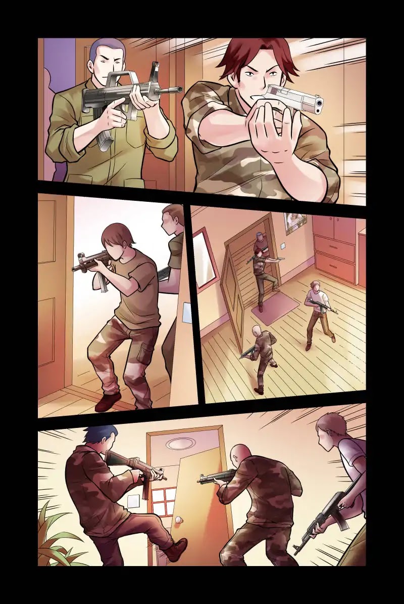 Crimson Skies Chapter 55 page 2 - Chapter 55