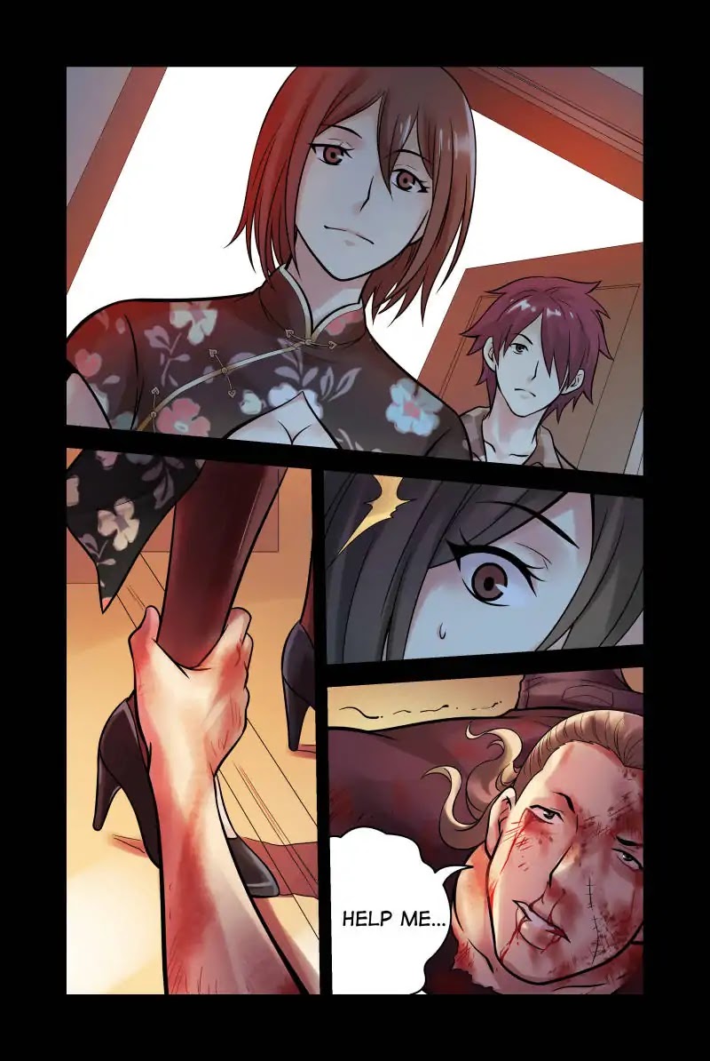 Crimson Skies Chapter 55 page 3 - Chapter 55
