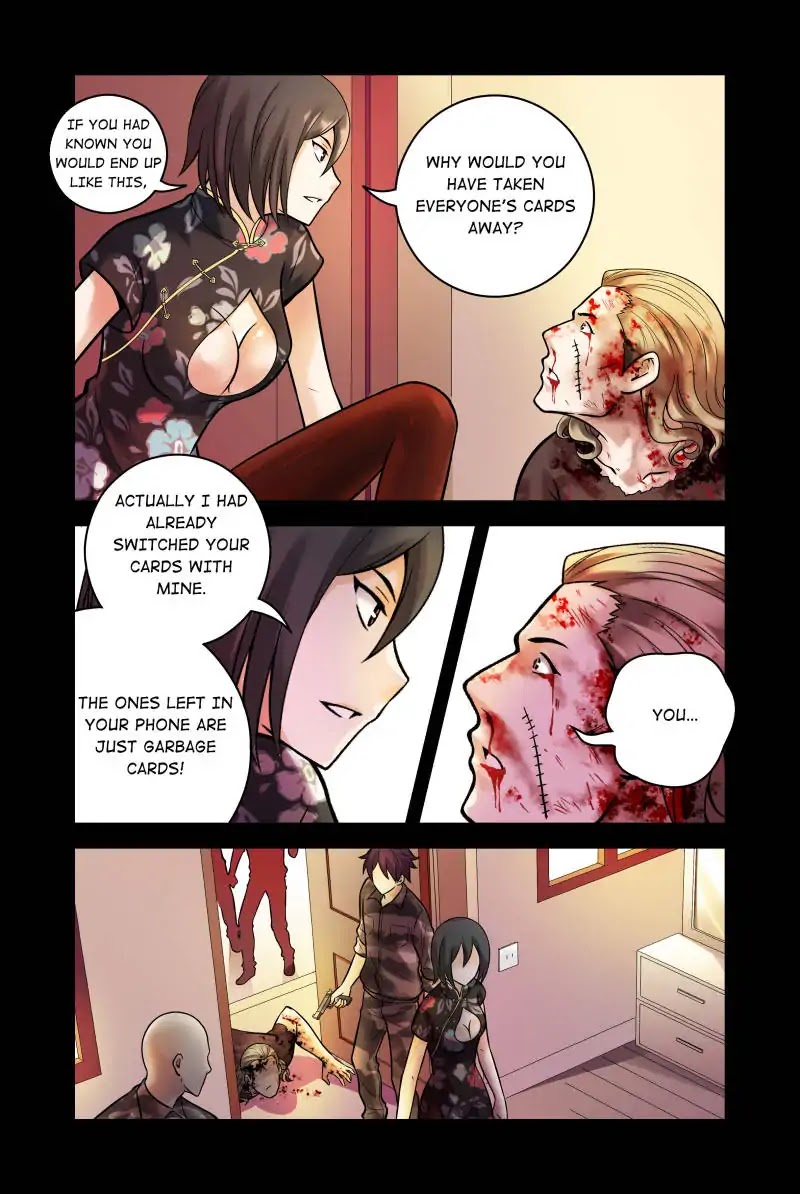 Crimson Skies Chapter 55 page 5 - Chapter 55