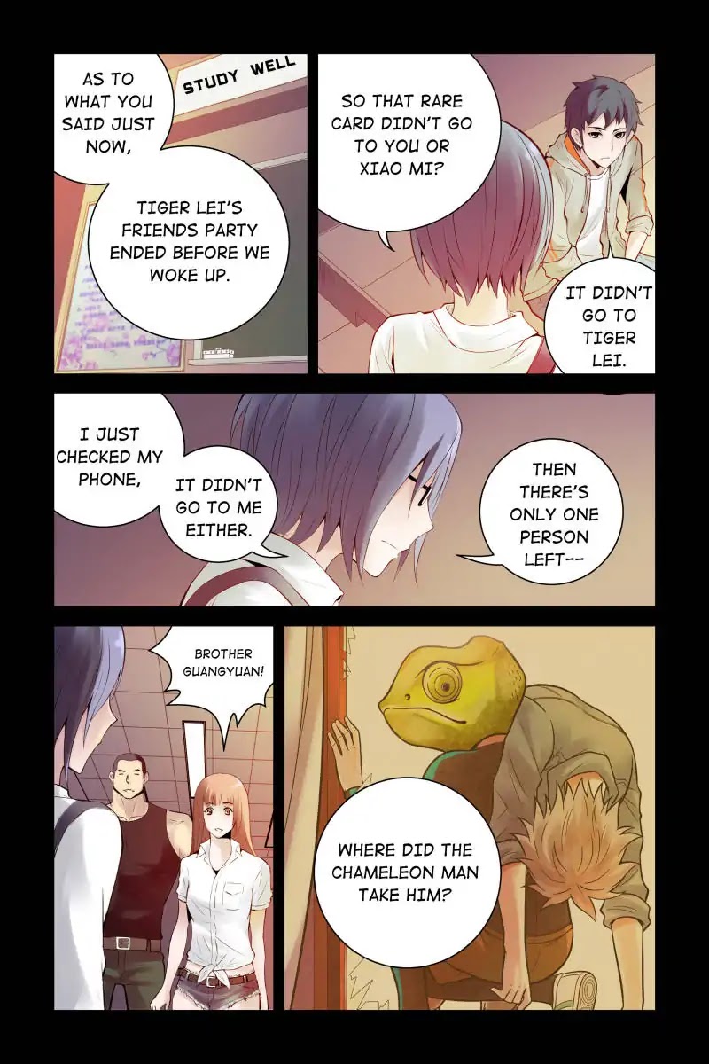 Crimson Skies Chapter 56 page 10 - Chapter 56