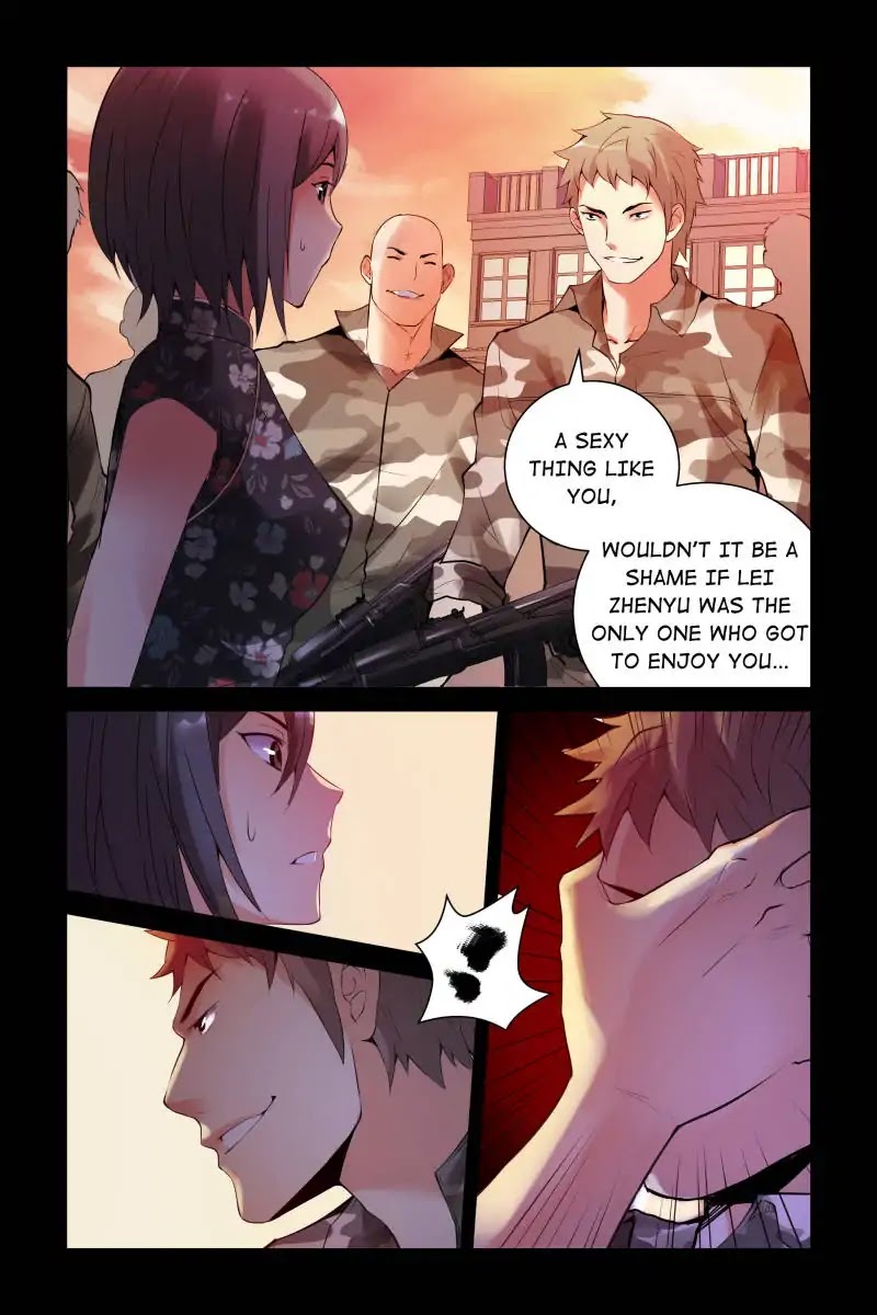 Crimson Skies Chapter 56 page 2 - Chapter 56