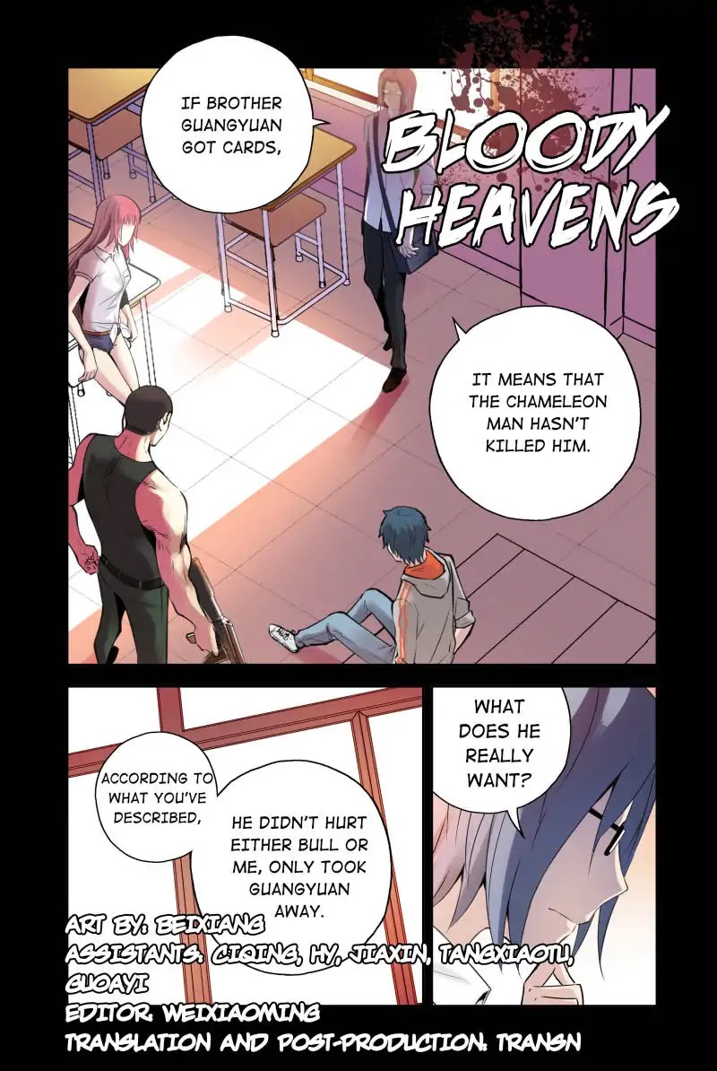 Crimson Skies Chapter 57 page 1 - Chapter 57