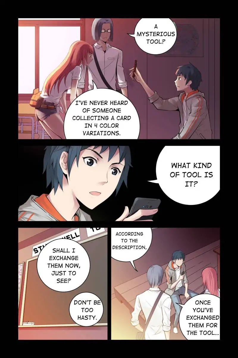 Crimson Skies Chapter 57 page 3 - Chapter 57