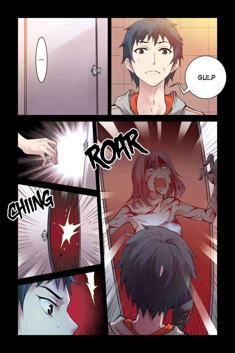 Crimson Skies Chapter 57 page 6 - Chapter 57