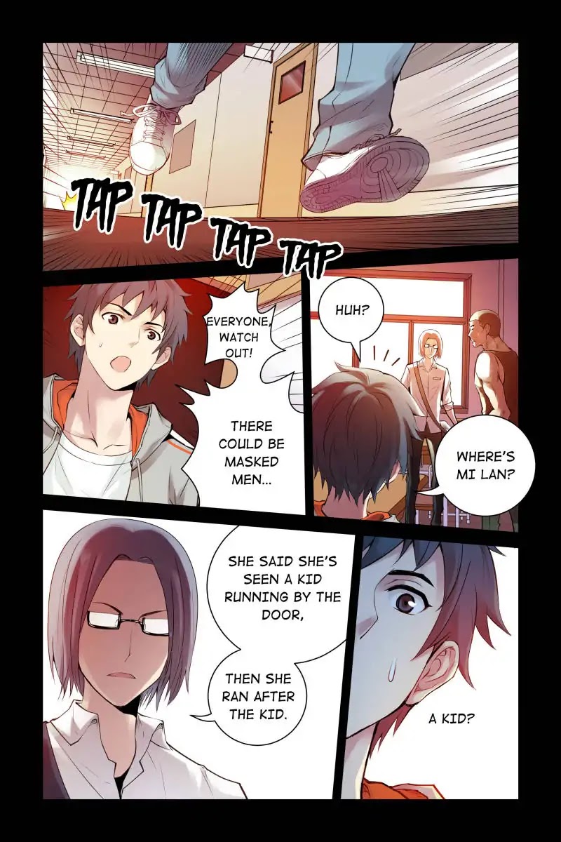 Crimson Skies Chapter 57 page 9 - Chapter 57