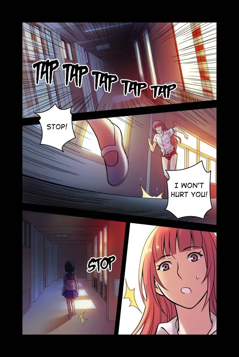Crimson Skies Chapter 58 page 1 - Chapter 58