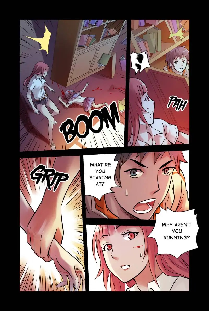 Crimson Skies Chapter 58 page 10 - Chapter 58