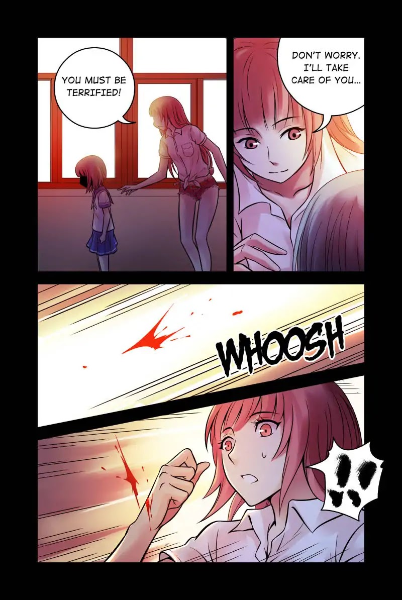 Crimson Skies Chapter 58 page 2 - Chapter 58
